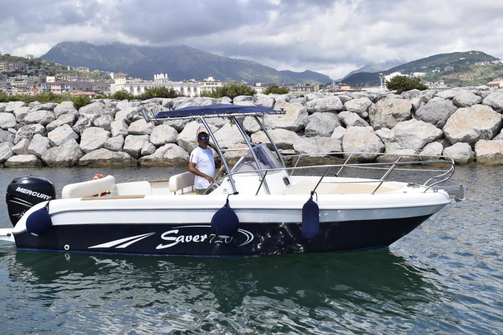 Amalfi Outdoor Tours & Accomodations Salerno Eksteriør billede